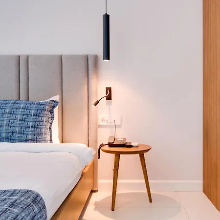 Flat With Shared Pool Near In Bodrum 公寓 居姆贝特