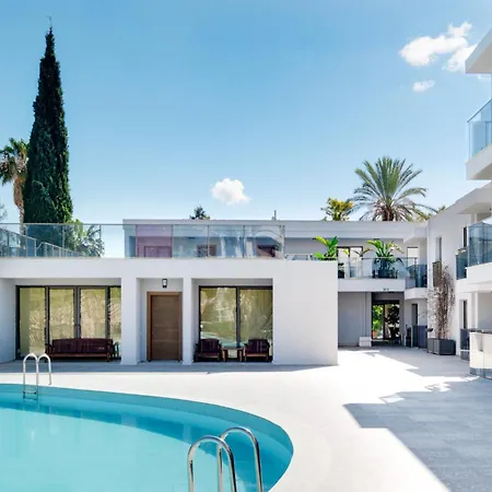 公寓 Flat With Shared Pool Near In Bodrum *