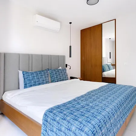 Flat With Shared Pool Near In Bodrum *